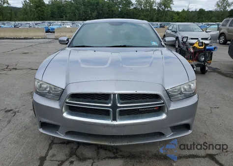 2013 Dodge Charger Se из США, поврежденный, VIN 2C3CDXBG7DH640099